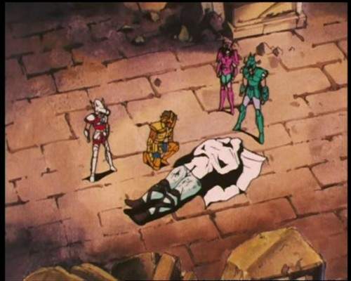 Otaku Gallery  / Anime e Manga / Saint Seiya / Screen Shots / Episodi / 053 - Nobile Cassios / 192.jpg